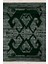 Makinede Yıkanabilir Oturma Odası Halısı Kaymaz Taban Halı 130X180CM CK-597 1