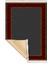 Bazaarforum Dekoratif Saçaklı Mermer Desen Yeni Model Pvc Deri Kaymaz Taban Dijital Baskı Halı 80X140CM CK-625 1