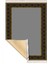 Bazaarforum Dekoratif Saçaklı Mermer Desen Yeni Model Pvc Deri Kaymaz Taban Dijital Baskı Halı 80X140CM CK-626 1