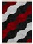 Makinede Yıkanabilir Oturma Odası Halısı Kaymaz Taban Halı 80X200CM CK-617 1