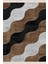 Makinede Yıkanabilir Oturma Odası Halısı Kaymaz Taban Halı 100X200 cm CK-618 1