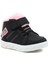 BOOKS NEW 1 PR Siyah Kız Çocuk High Sneaker 2