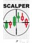 Scalper Puzzle 240 Parça Yapboz 1