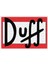 Duff Puzzle 240 Parça Yapboz 1
