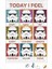 Today I Feel Trooper Star Wars Puzzle 240 Parça Yapboz 1