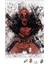 Deadpool Marvel Franciss Uzzle 240 Parça Yapboz 1