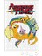 Adventure Time Finn Jake Princess Marceline Martin Puzzle 1