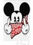 Mouse Obseno Puzzle 240 Parça Yapboz 1