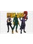 Kick Ass 03 Puzzle 240 Parça Yapboz 1