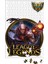 Lucian Lol League Of Legends Puzzle 240 Parça Yapboz 1