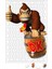 Donkey Kong Super Nintendo Game Puzzle 240 Parça Yapboz 1