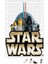 Star Wars 4 Puzzle 240 Parça Yapboz 1