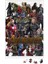 Avengers Infinity War Exclusiva Nerd Word Puzzle 1