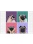 Pug Köpek Puzzle 240 Parça Yapboz 1