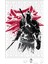 The Witcher Wolf Silhouette Puzzle 240 Parça Yapboz 1