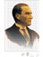 Mustafa Kemal Atatürk Puzzle 240 Parça Yapboz 1