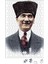 Mustafa Kemal Atatürk Puzzle 240 Parça Yapboz 1