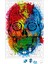 Caveira Fun Skull Puzzle 240 Parça Yapboz 1