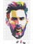 Rosto De Messi Puzzle 240 Parça Yapboz 1