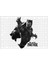 Black Panther Puzzle 240 Parça Yapboz 1