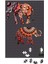 Elefantes Wintage Filler Puzzle 240 Parça Yapboz 1