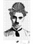 Baskı Dükkanı Charlie Chaplin 02 Puzzle 240 Parça Yapboz 1