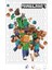 Minecraft Puzzle 240 Parça Yapboz 1