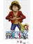 Baskı Dükkanı Luffy One Piece Puzzle 240 Parça Yapboz 1