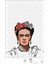 Frida Kahlo Puzzle 240 Parça Yapboz 1