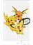 Raichu Pokemon Go Pikachu Puzzle 240 Parça Yapboz 1