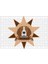 Beagle Pug Köpek Puzzle 240 Parça Yapboz 1