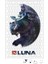 Luna Dota 2 Puzzle 240 Parça Yapboz 1