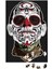 Day Of The Dead Mummy Puzzle 240 Parça Yapboz 1