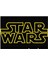 Star Wars Logo Siyah Zemin Puzzle 240 Parça Yapboz 1