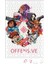 Overwatch Offensive Puzzle 240 Parça Yapboz 1