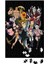 Nanatsu No Taizai Seven Deadly Sins All Characters Puzzle 1