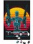 Terminator T-800 Series Puzzle 240 Parça Yapboz 1