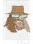 Cem Karaca Illustrasyon Puzzle 240 Parça Yapboz 1