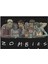 Zombie Friends Puzzle 240 Parça Yapboz 1