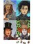 Johnny Depp Puzzle 240 Parça Yapboz 1