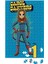 Captain Marvel Carol Danvers The Skrulls Puzzle 240 Parça 1