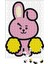 BT21 Cooky Bts Puzzle 240 Parça Yapboz 1