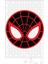 Spider Man Spider Face Puzzle 240 Parça Yapboz 1