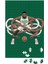 Gnarly Kyrie Celtics Puzzle 240 Parça Yapboz 1