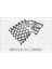 Casa Stark Goot Winter Is Coming Puzzle 240 Parça Yapboz 1