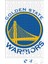 Baskı Dükkanı Golden State Warriors Logo Puzzle 240 Parça Yapboz 1