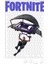 Fortnite 0 Puzzle 240 Parça Yapboz 1