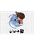 Hadouken Ryu Street Fighter Puzzle 240 Parça Yapboz 1