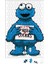 Monster Cookies Kurabiye Canavarı Puzzle 240 Parça Yapboz 1