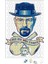 Walter White Breaking Bad Puzzle 240 Parça Yapboz 1